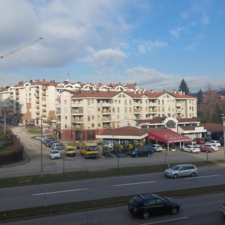 Sunrise Apartments Banja Luka Kültér fotó